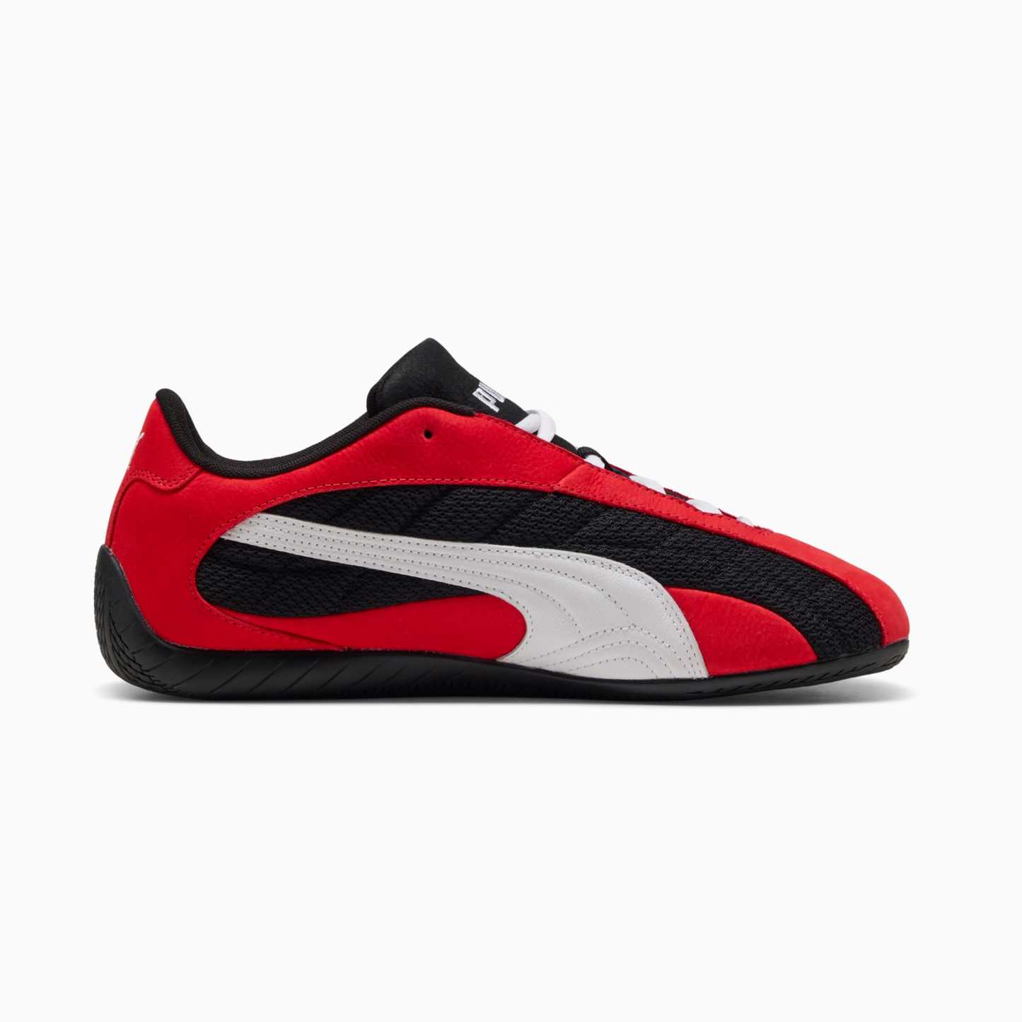 Speedcat Plus Sneakers - PUMA Red-PUMA White - 7