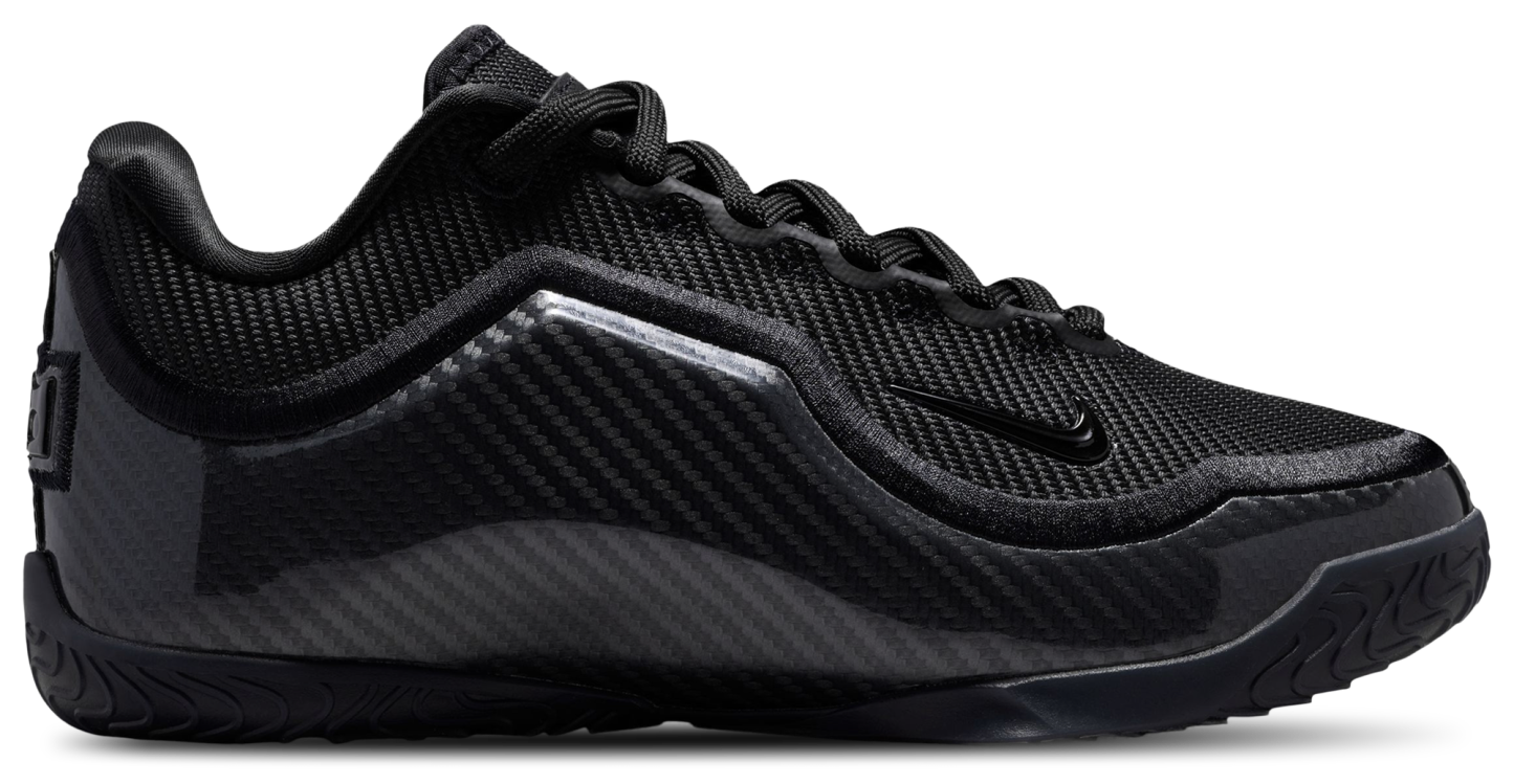 Nike LeBron XXIII 童款 - Black/Black/Medium Ash - Image 1