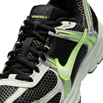 Nike Vomero 5 童款 - Barely Green/Black/Volt Ice - Image 7