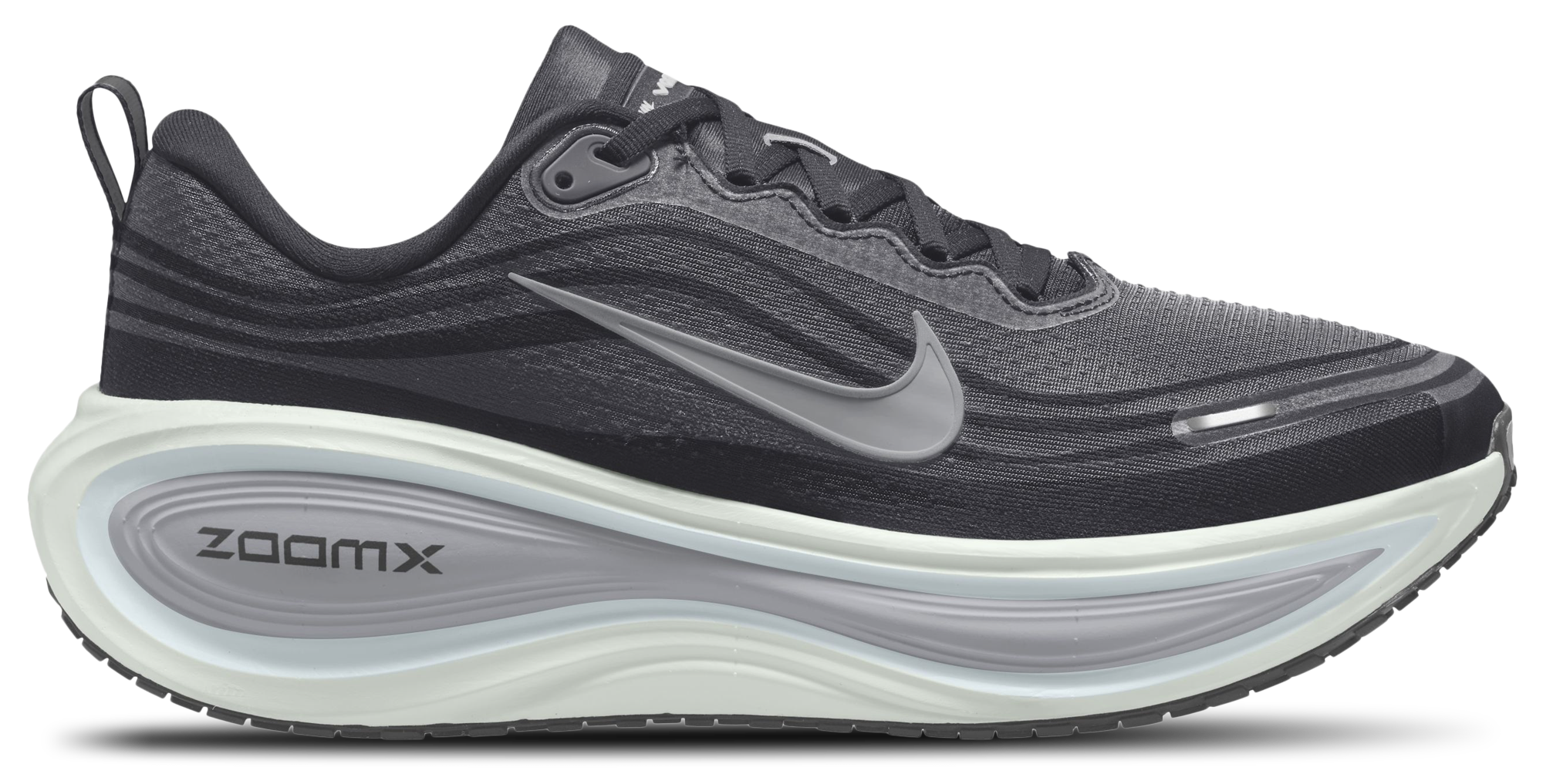 Nike Vomero Plus - Wolf Grey/Anthracite/White - Image 1