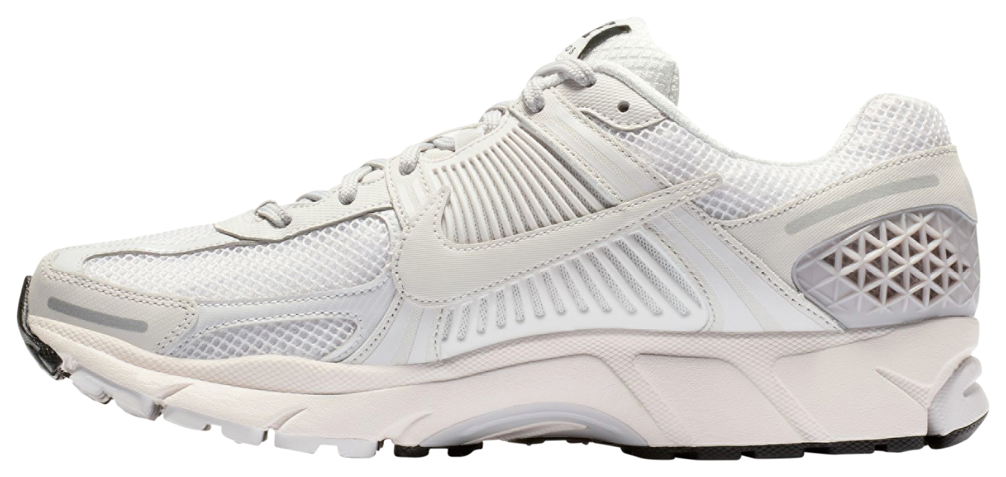 Nike Vomero 5 - Silver/Grey/Black - Image 3