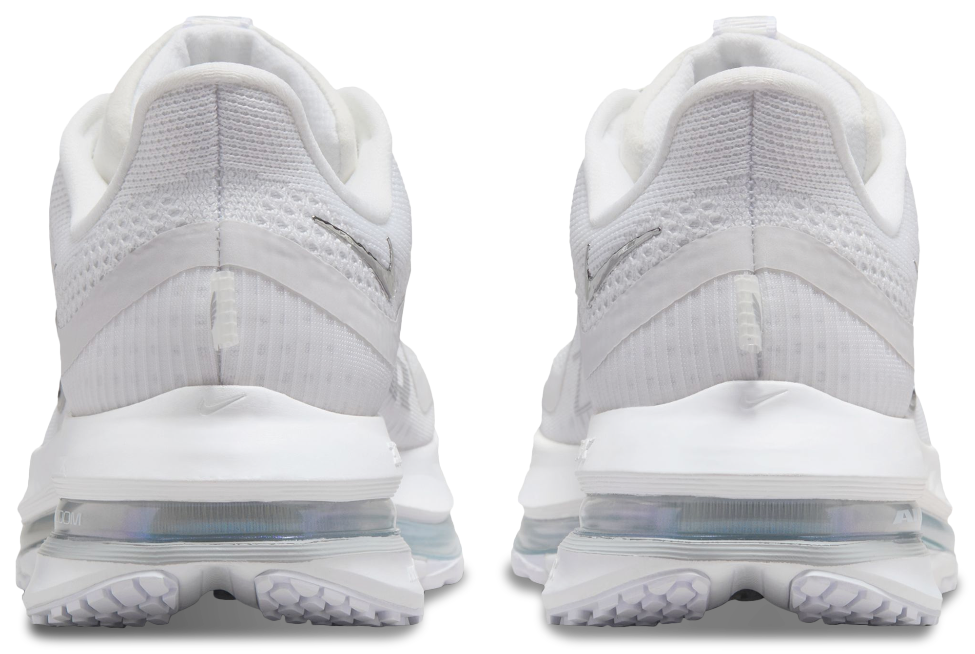 Nike Pegasus Premium - Metallic Silver/White - Image 3