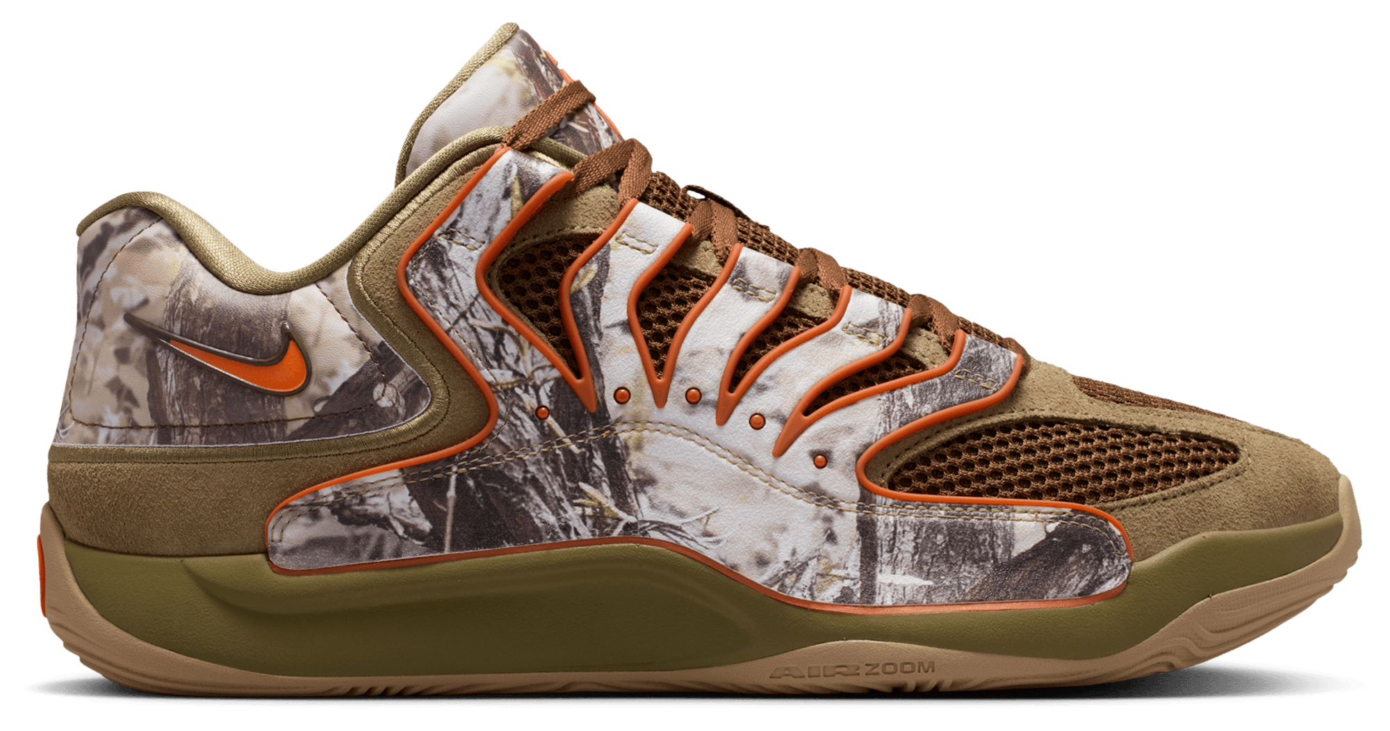 Nike KD 18 - Phantom/Canteen - Image 1
