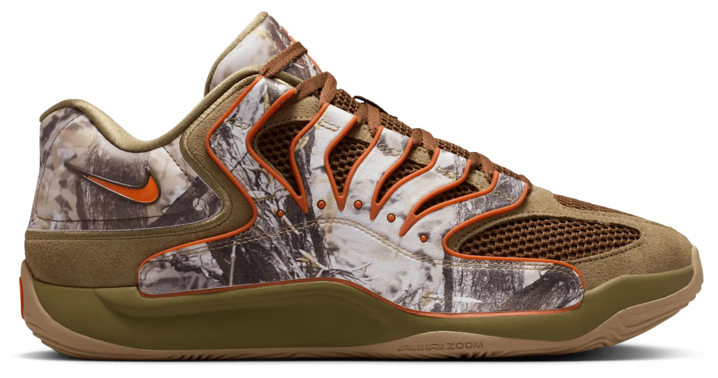 Nike KD 18 - Phantom/Canteen - Image 1