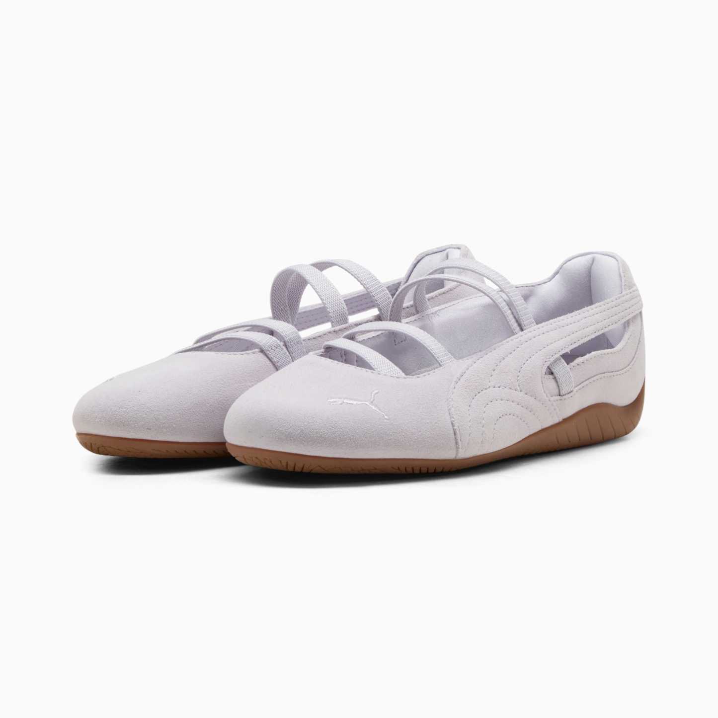Speedcat Ballet Suede Women's Sneakers - Lavender Pop-Gum - 4