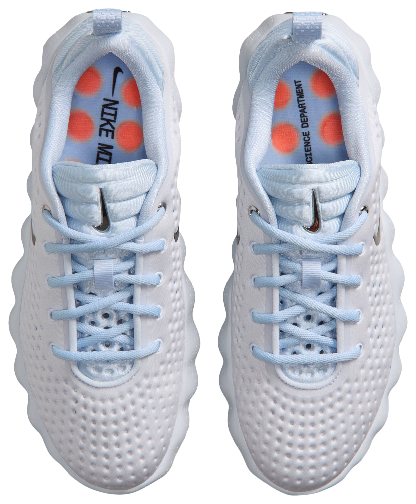 Nike Mind 002 - Hydrogen Blue/Chrome/Grey (Q4310002) - Image 4