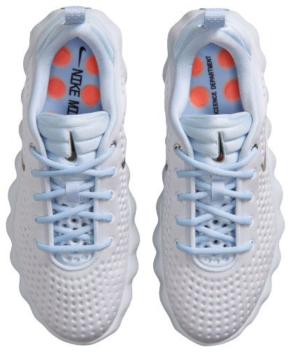 Nike Mind 002 - Hydrogen Blue/Chrome/Grey (Q4310002) - Image 4
