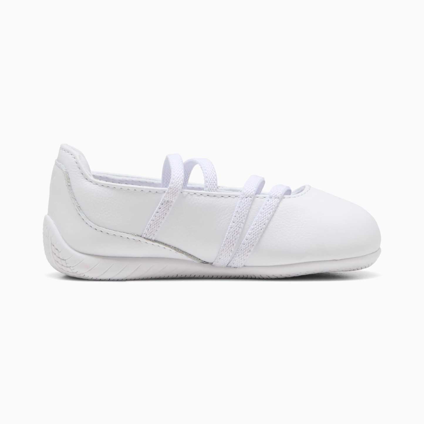 Speedcat Ballet Toddlers' Sneakers - PUMA White - 5