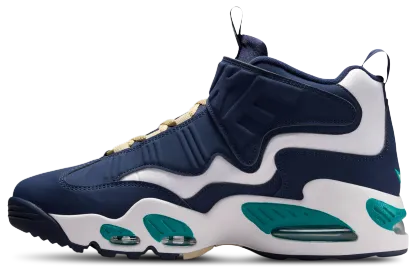 Nike Air Griffey Max 1 童款 - Navy/Team Gold - Image 2