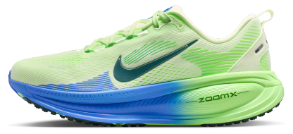 Nike Vomero 18 - Volt Tint/Black Spruce/White - Image 2