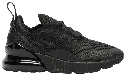 Nike Air Max 270 童款 - Black/Black/Black - Image 1