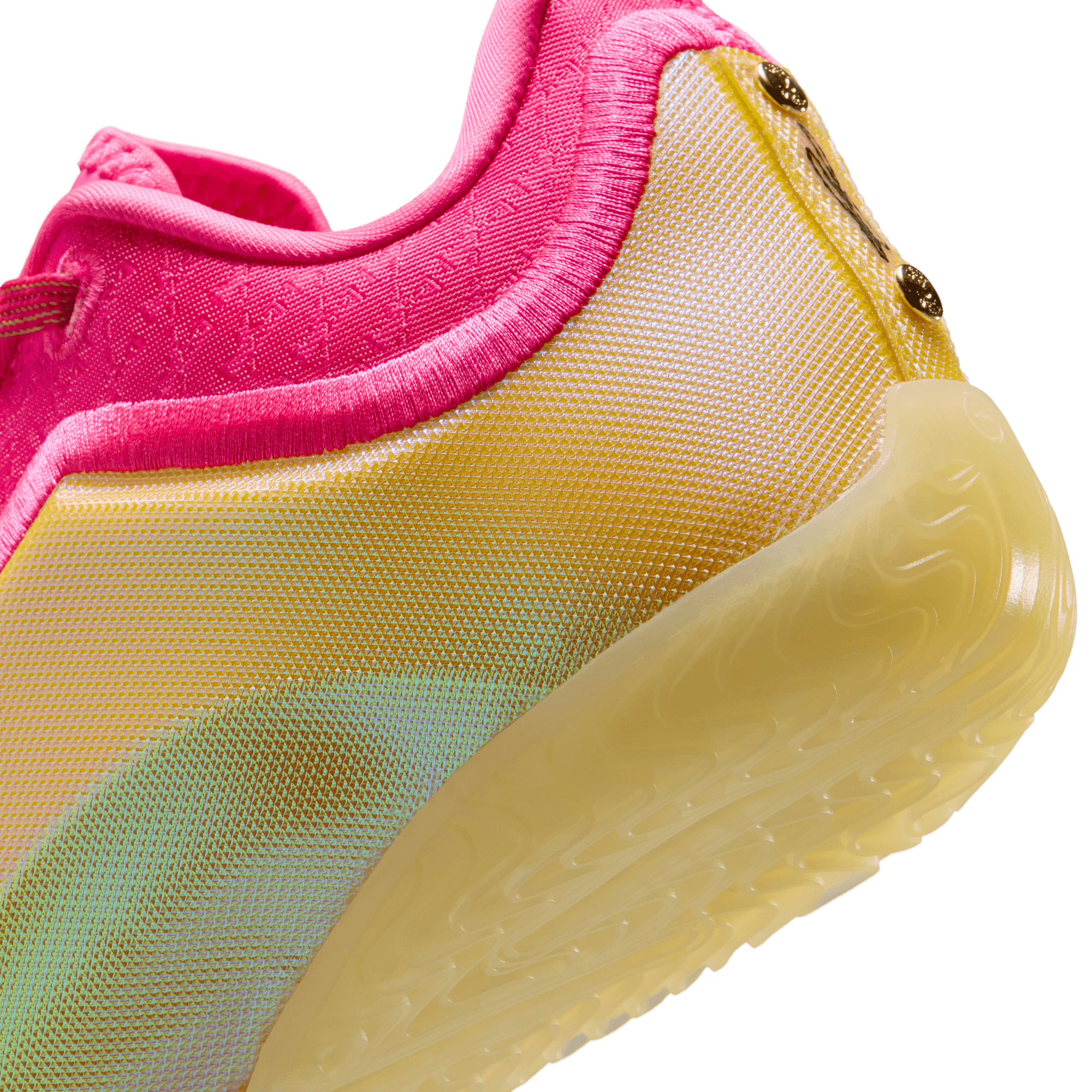Nike LeBron XXIII 童款 - Hyper Pink/Alabaster/Black - Image 8