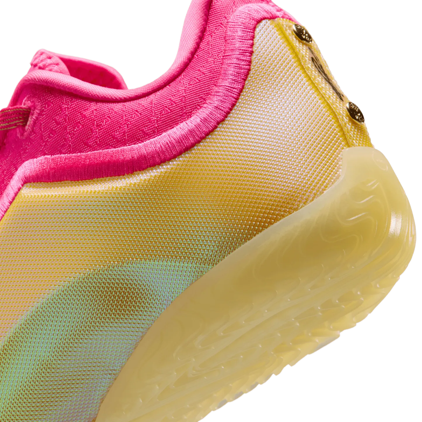 Nike LeBron XXIII 童款 - Hyper Pink/Alabaster/Black - Image 8