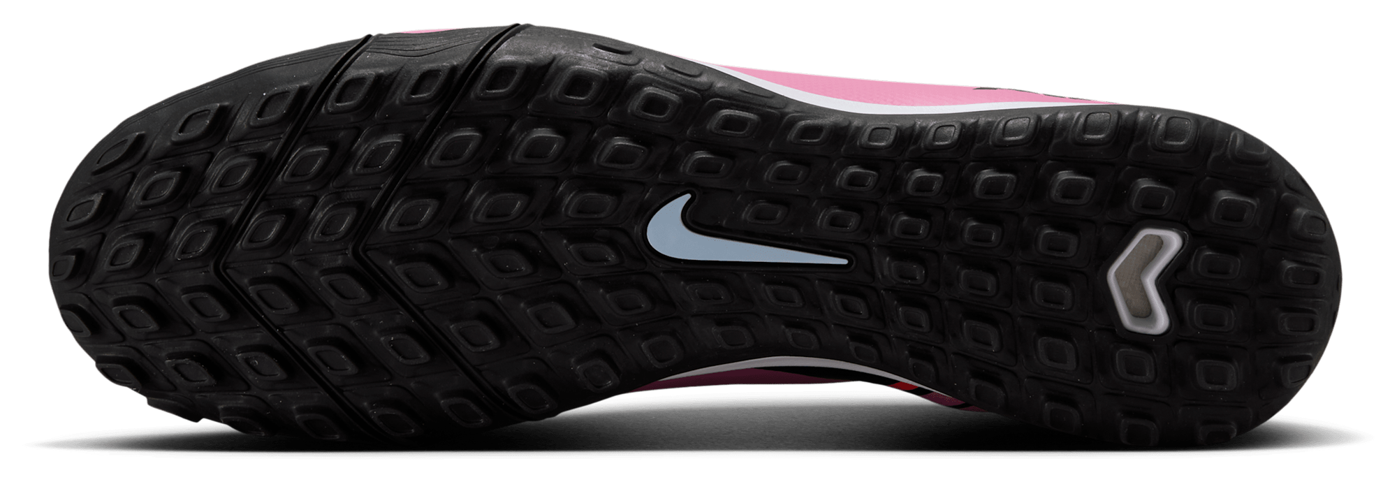 Nike Zoom Superfly 10 Academy TF - Total Crimson/Magic Flamingo/Black - Image 5
