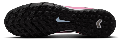 Nike Zoom Superfly 10 Academy TF - Total Crimson/Magic Flamingo/Black - Image 5