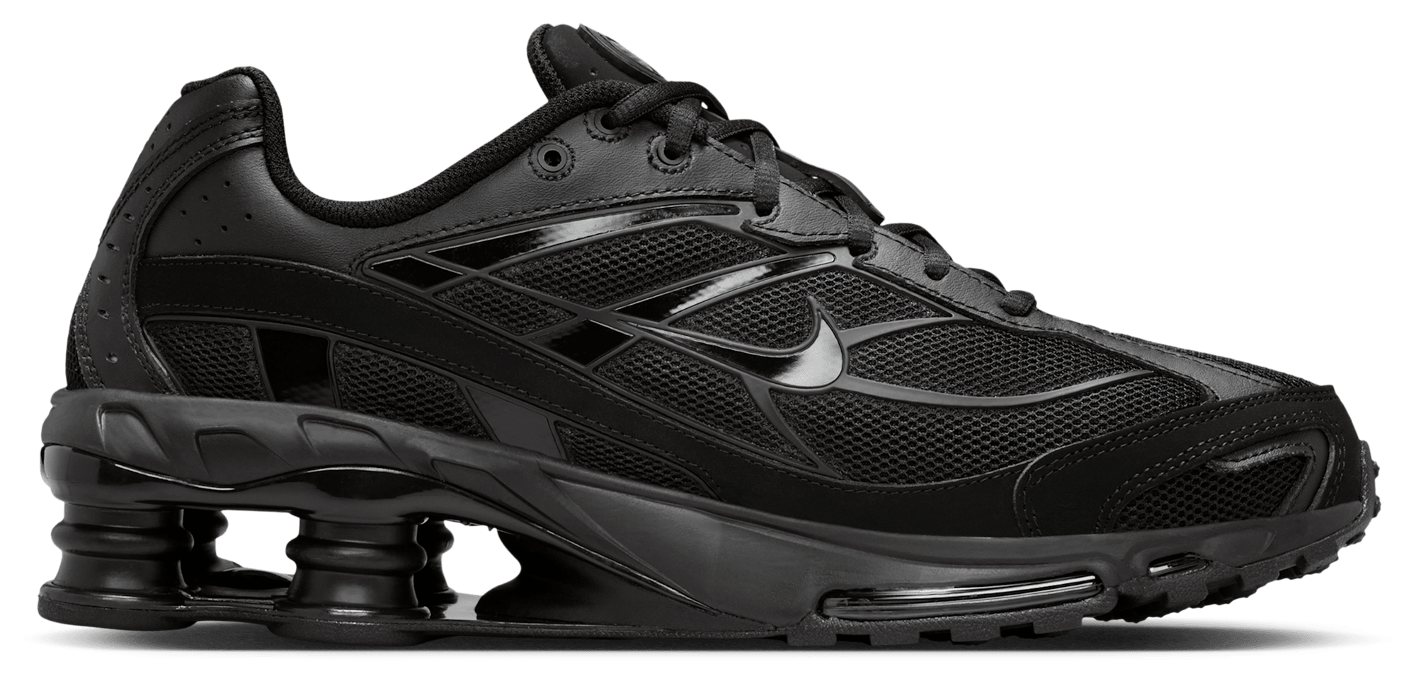 Nike Shox Ride 2 - Black/Black/Black - Image 1