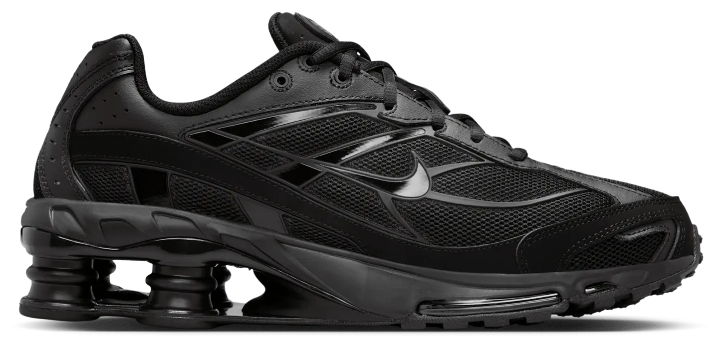 Nike Shox Ride 2 - Black/Black/Black - Image 1