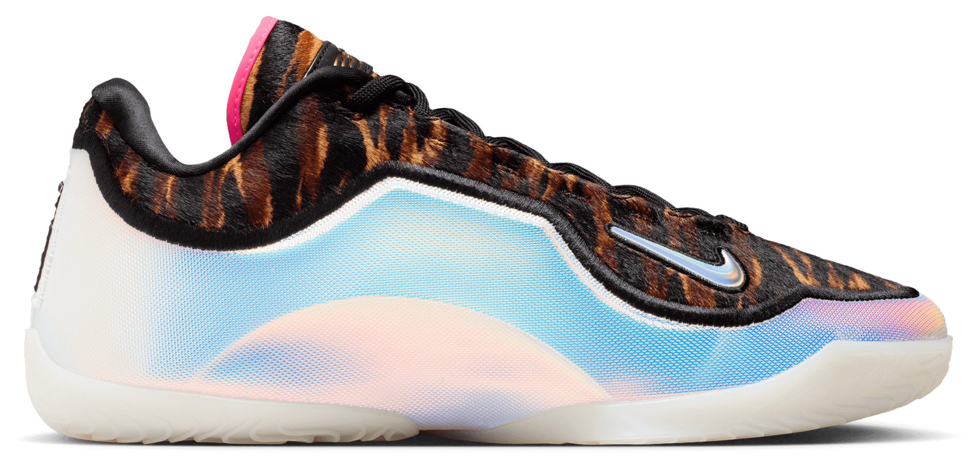 Nike Lebron XXIII Heat - White/Multi/Black - Image 1