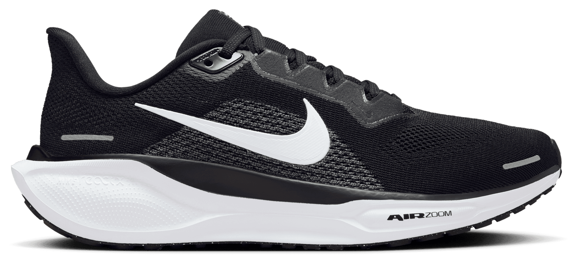 Nike Air Zoom Pegasus 41 - White/Black - Image 1