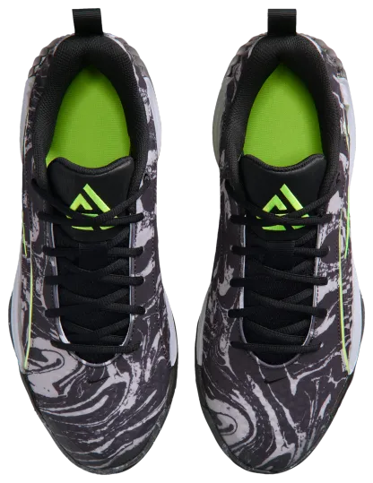 Nike Giannis Immortality 5 - Black/Volt/Light Smoke Grey - Image 4