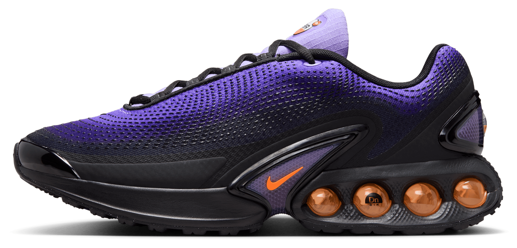 Nike Air Max DN - Voltage Purple/Medium Violet/Total Orange - Image 2