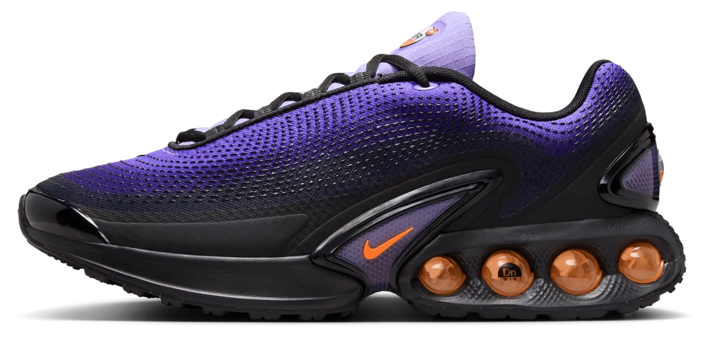 Nike Air Max DN - Voltage Purple/Medium Violet/Total Orange - Image 2
