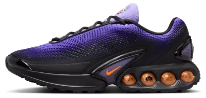 Nike Air Max DN - Voltage Purple/Medium Violet/Total Orange - Image 2