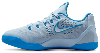 Nike Kobe IX Low EM 童款 - Photo Blue/White/Hydrogen Blue - Image 2