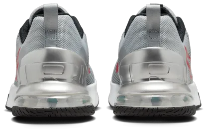 Nike Air Max Alpha Trainer 6 - Univ Red/Flt Silver/Mtlc Silver - Image 3