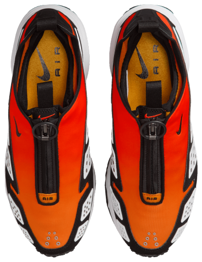 Nike Air Max Sunder Fade - Bright Crimson/Black - Image 4