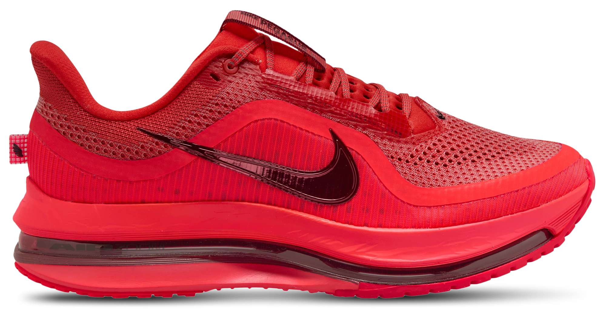 Nike Pegasus Premium - Light Crimson/Team Red/Black - Image 1
