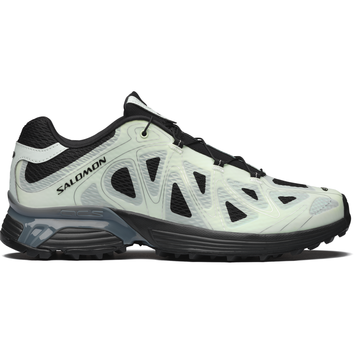 Salomon XT-WHISPER VOID - Black / Clearly Aqua / Castlerock - View 1