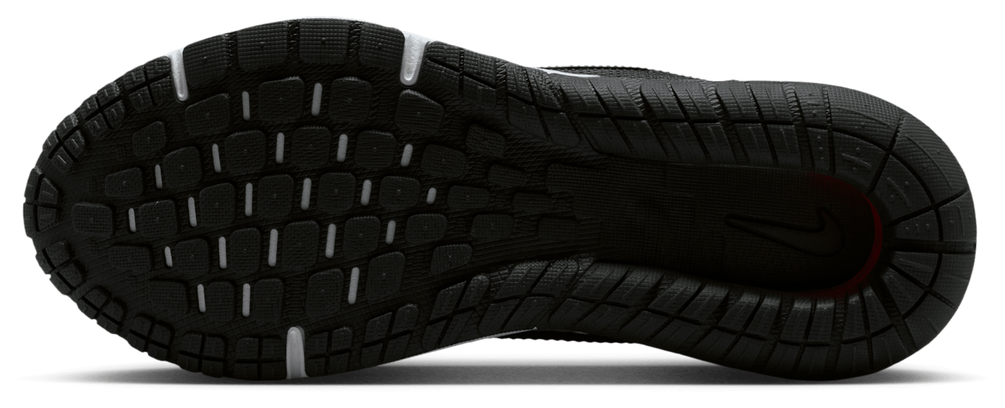 Nike Air Max Phoenix 童款 - Anthracite/Black/University Red - Image 5