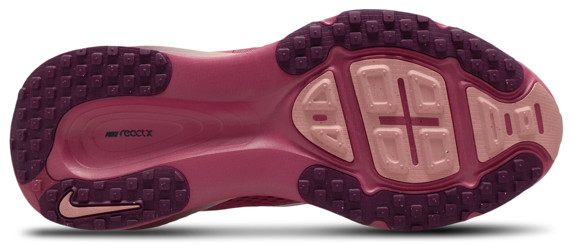 Nike Vomero 18 - Sweet Beet/Bordeaux - Image 4