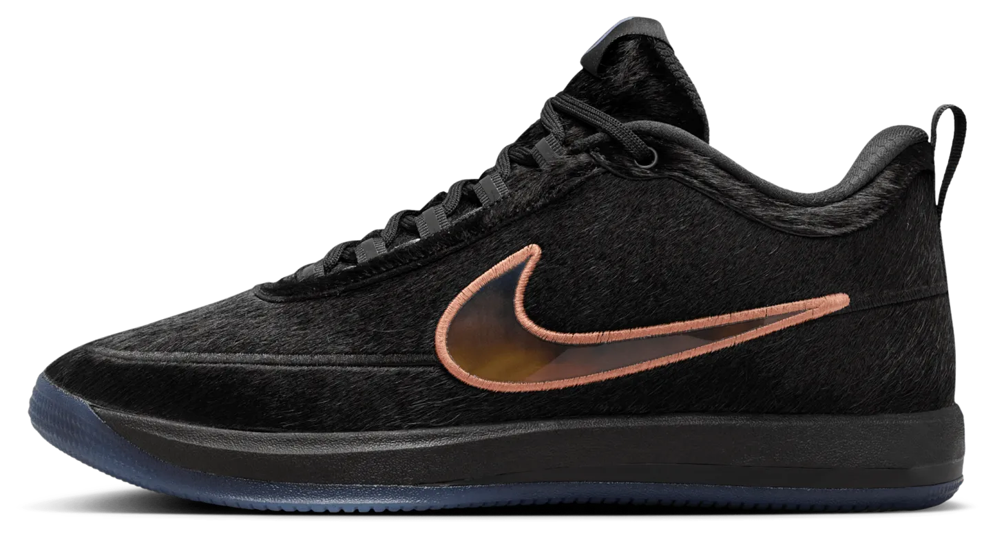 Nike Book 2 - Purple/Black/Orange - Image 2