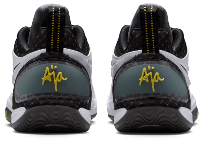 Nike A'ja Two - Black/White/Ride At Dawn - Image 3