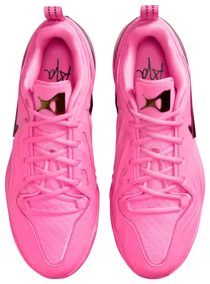 Nike A'ja Two - Black/Pink/A Pink - Image 4