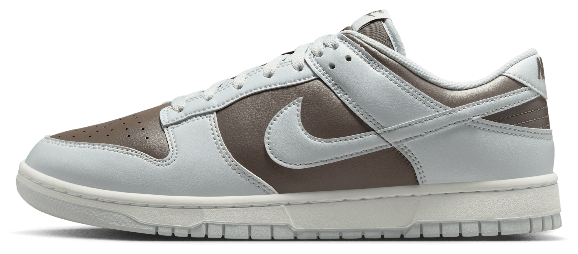 Nike Dunk Low Retro Bttys - Pure Platinum/Summit White/Cave Stone - Image 2