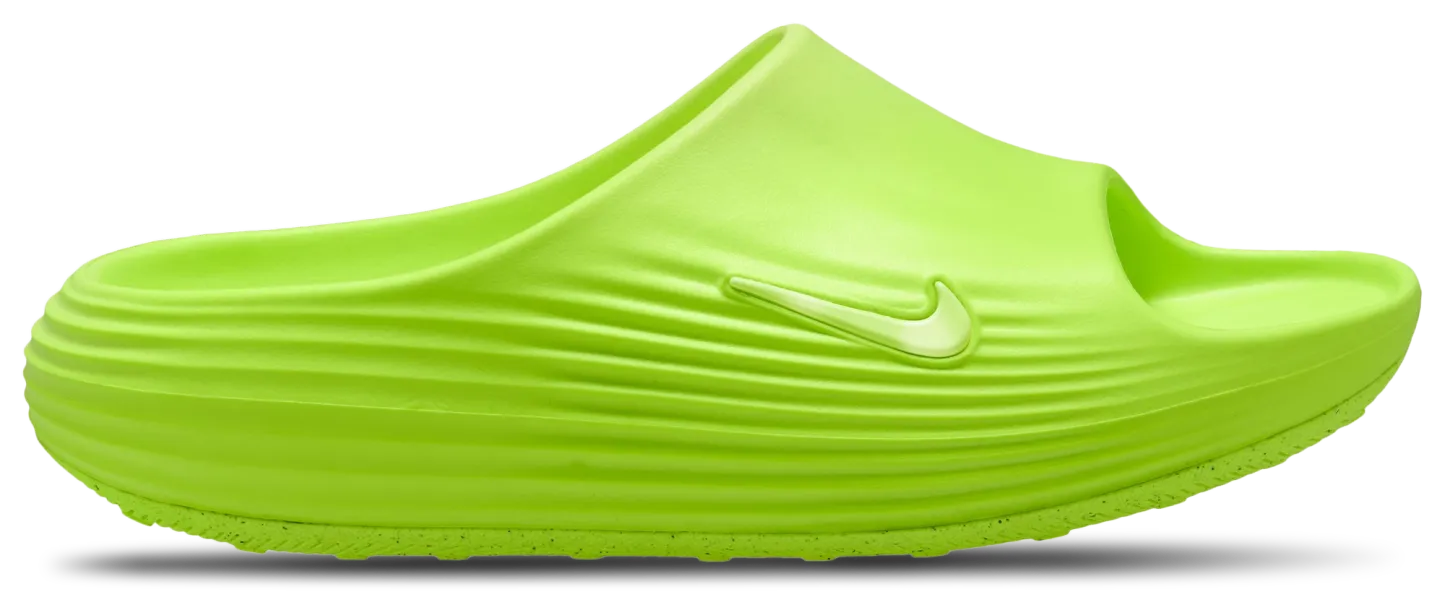 Nike Reactx Rejuven8 Slides - Volt Ice - Image 1