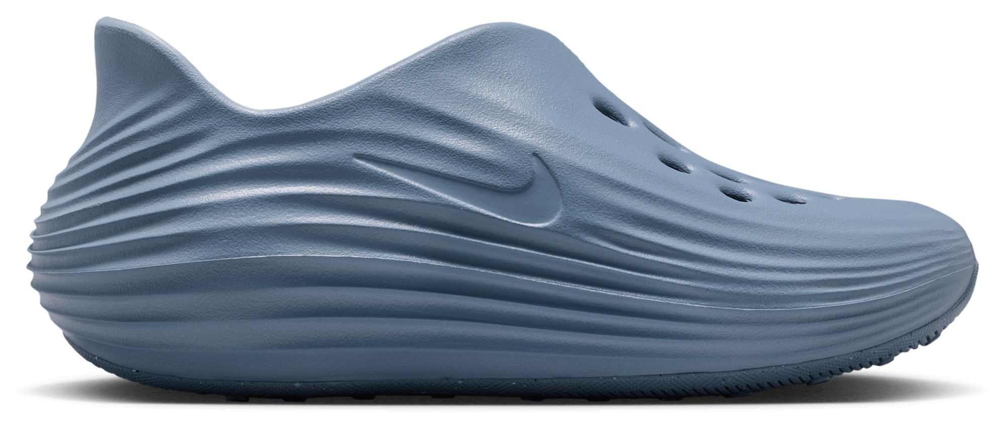 Nike Reactx ReJuven8 童款 - Ashen Slate/Ashen Slate - Image 1