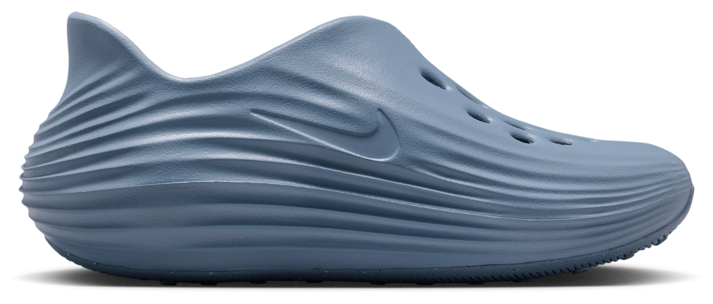 Nike Reactx ReJuven8 童款 - Ashen Slate/Ashen Slate - Image 1