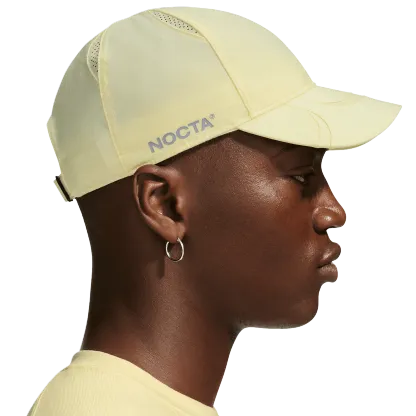Nike NRG Nocta Club Cap - Uscb Alabaster/Platinum - Image 2