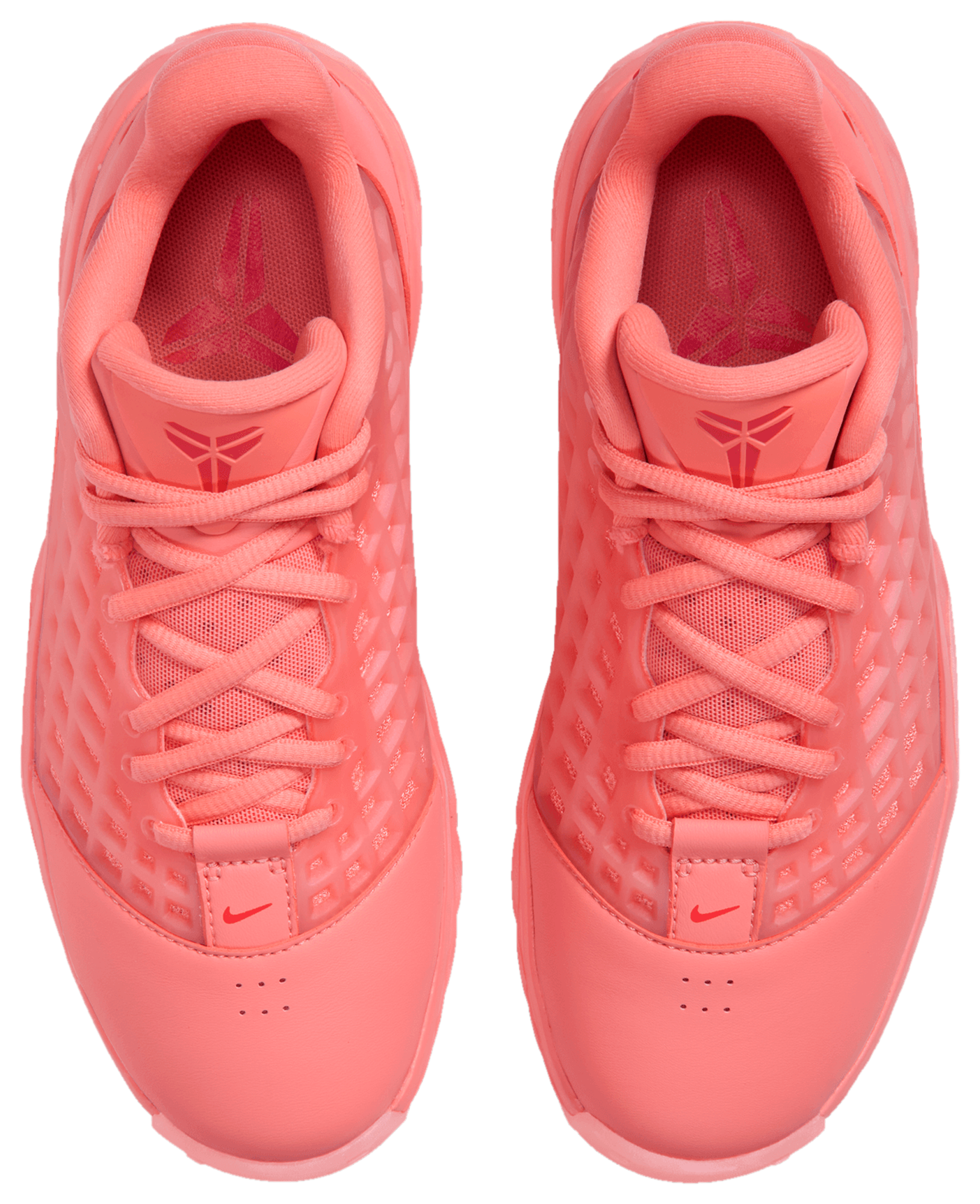 Nike Kobe III Low 童款 - Red/Pink - Image 4