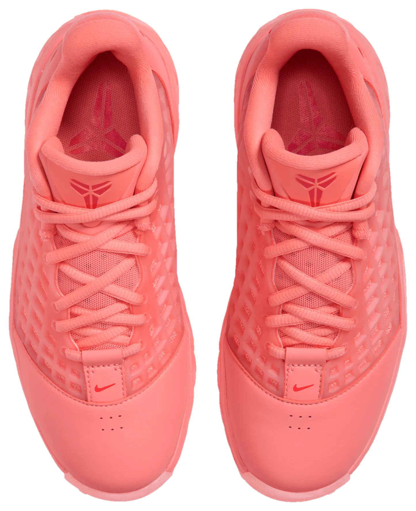Nike Kobe III Low 童款 - Red/Pink - Image 4