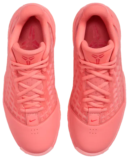 Nike Kobe III Low 童款 - Red/Pink - Image 4