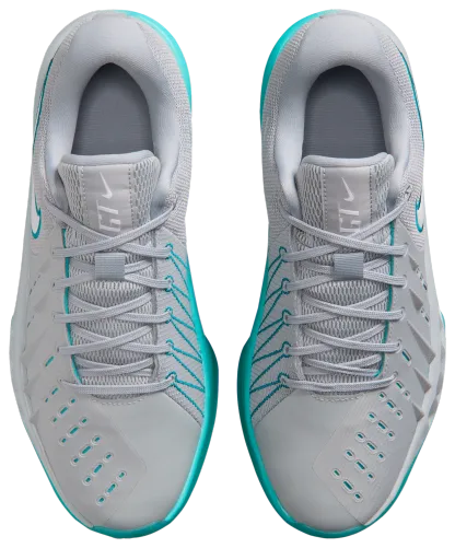 Nike Air Zoom G.T. Cut Academy 2 - Dusty Cactus/White/Wolf Grey - Image 4