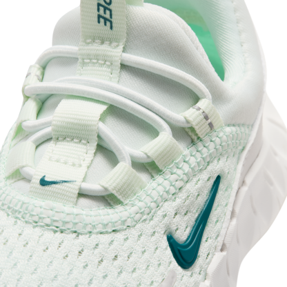 Nike Free Ride 童款 - Barely Green/Arctic Green/Bright Spruce - Image 7