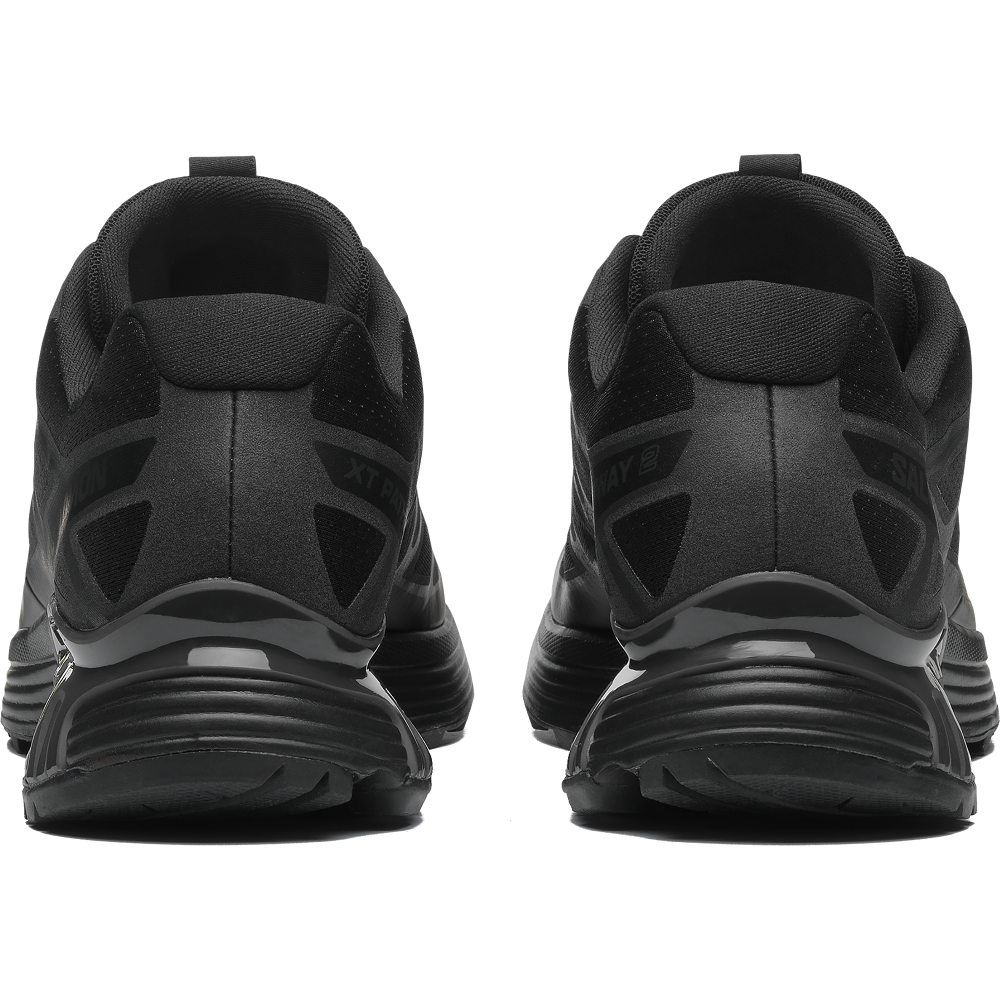 Salomon XT-PATHWAY 2 - Black / Black / Asphalt - View 4