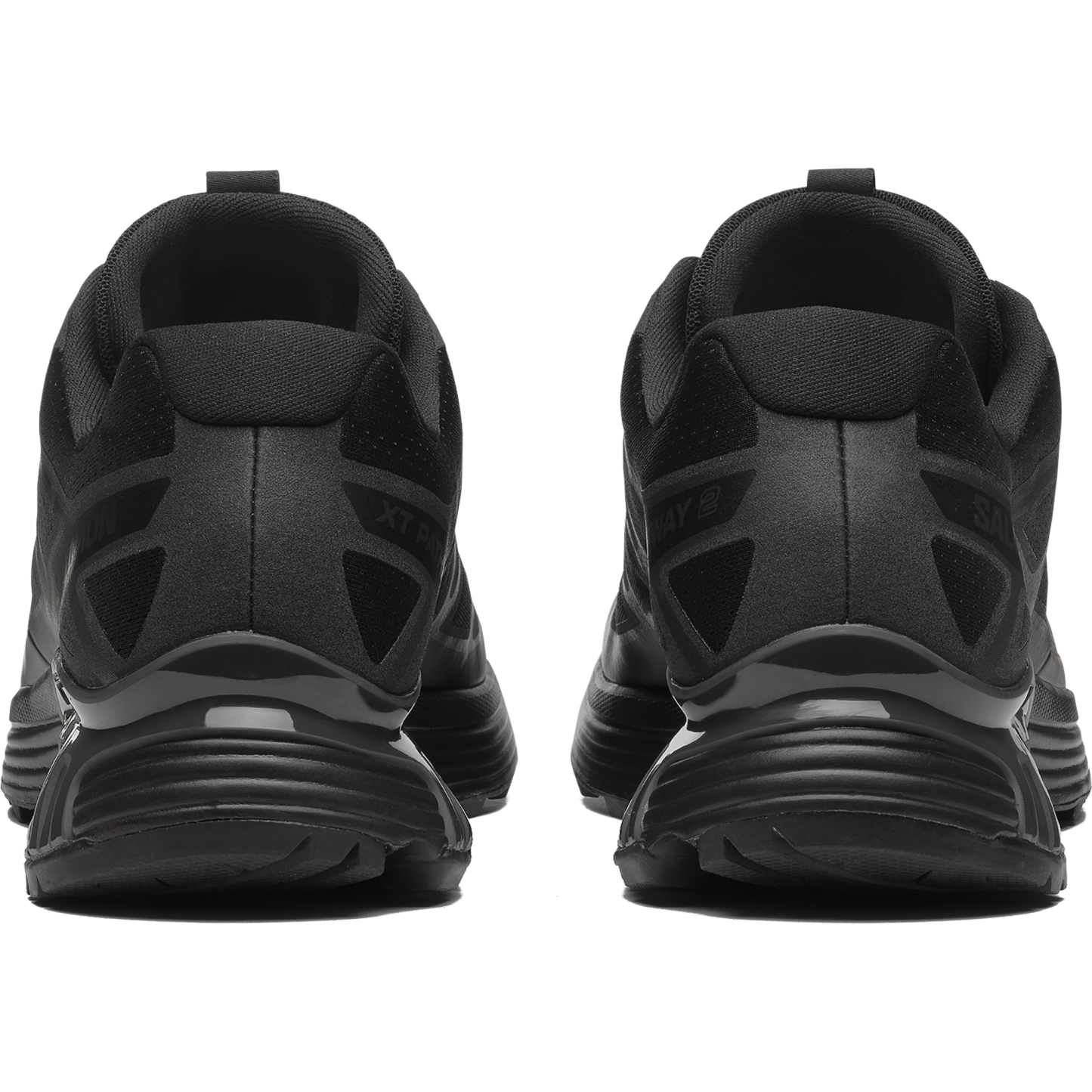 Salomon XT-PATHWAY 2 - Black / Black / Asphalt - View 4