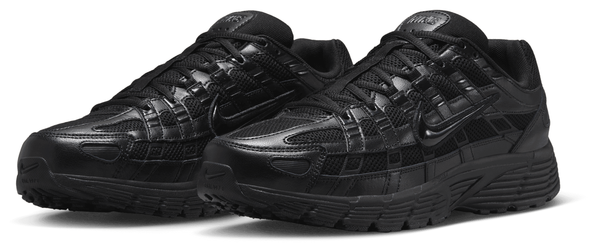 Nike P-6000 - Black/Black - Image 6